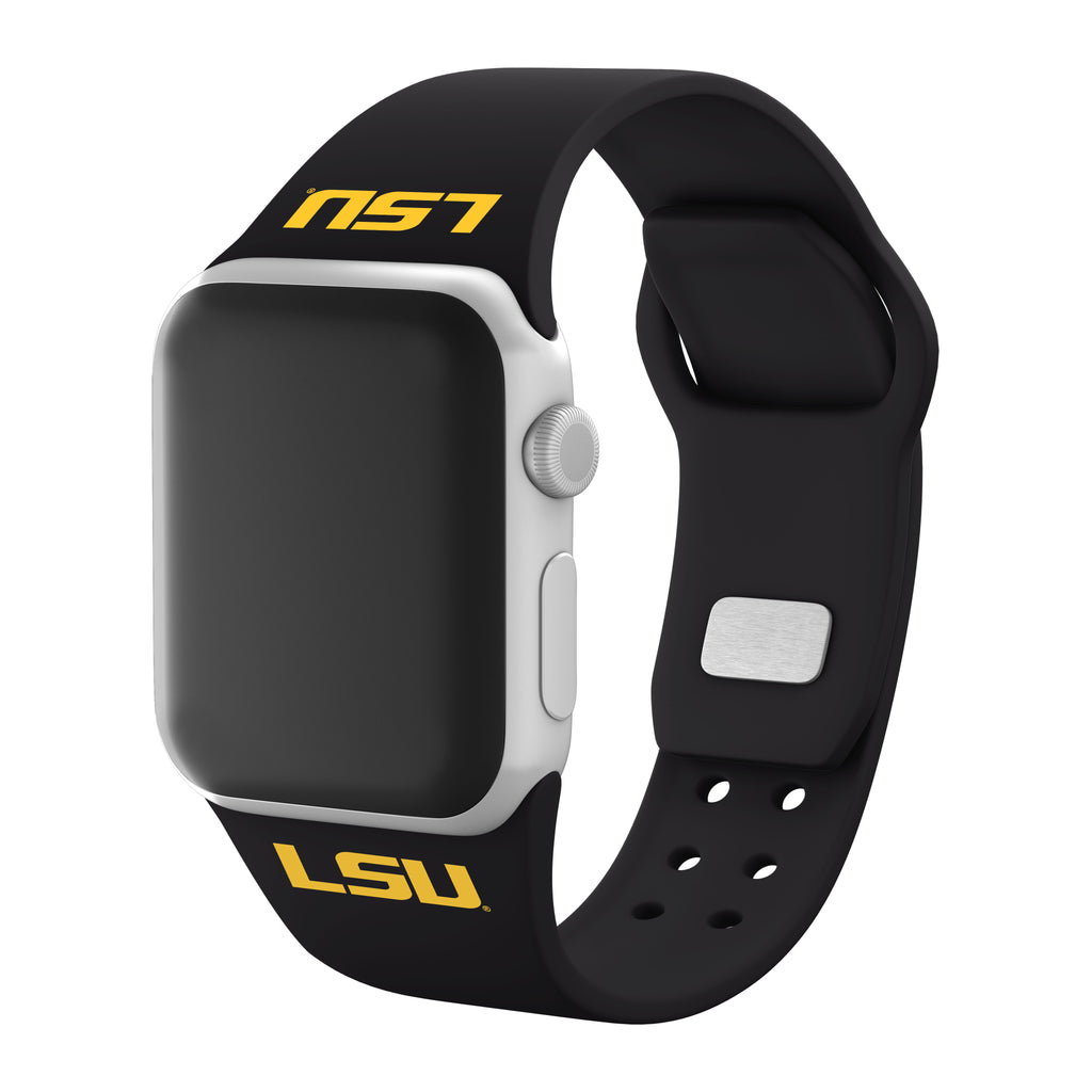 Louisiana State Tigers Apple Watch Band - Affinity Bands