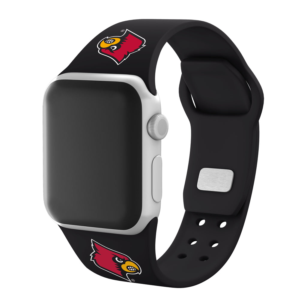 Louisville Cardinals Apple Watch Band - Affinity Bands