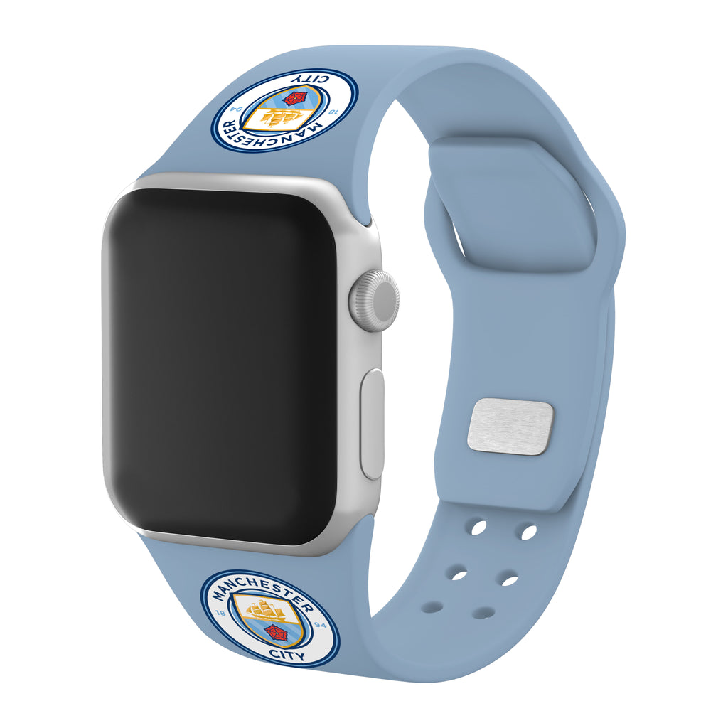 Manchester City Apple Watch Band - Affinity Bands