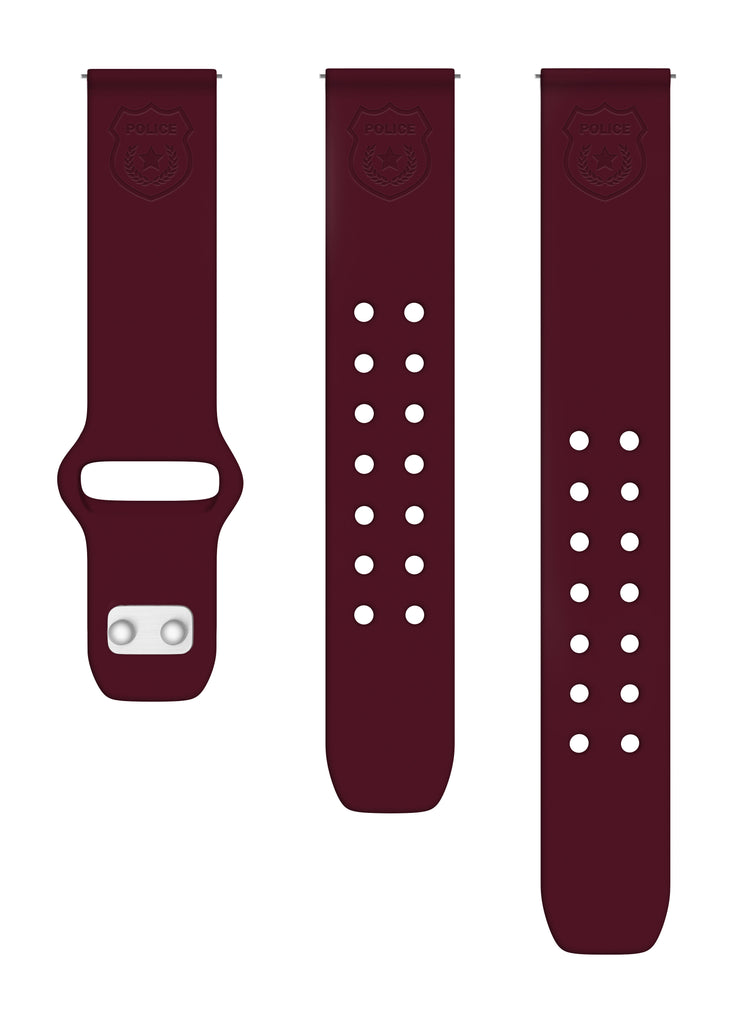 Police Quick Change Watch Band - Affinity Bands