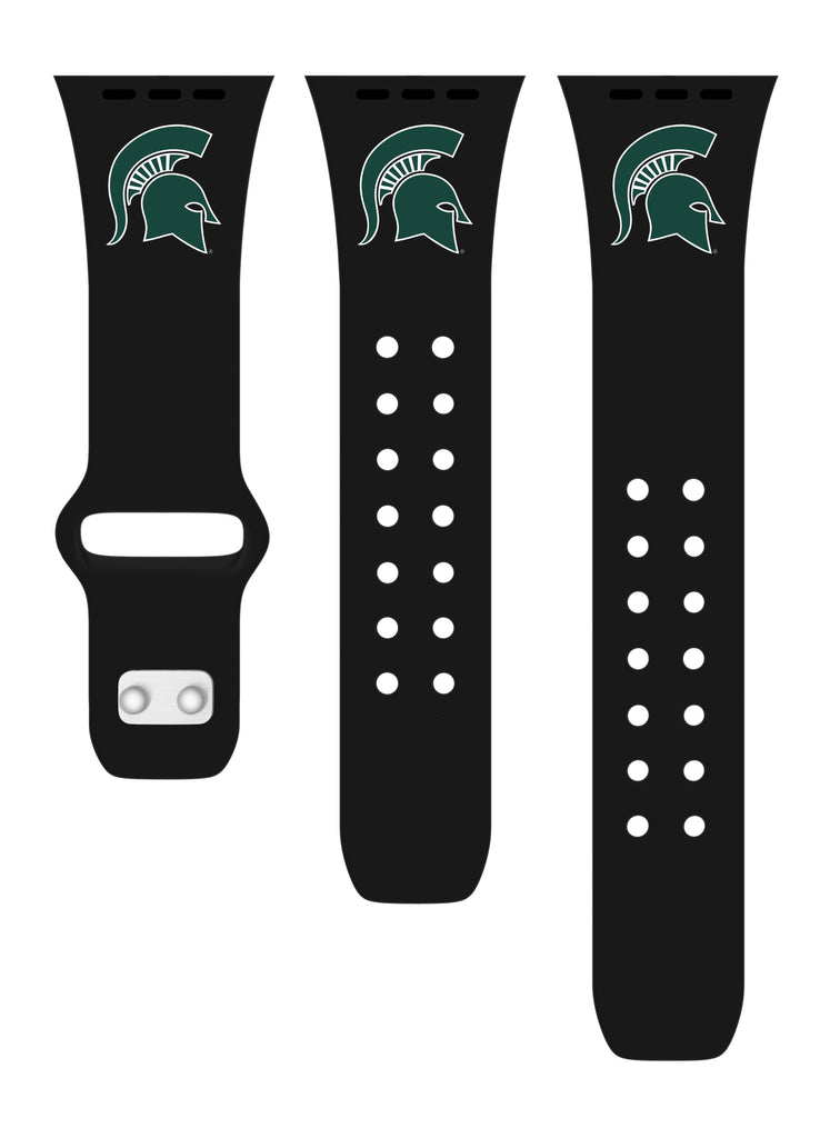 Michigan State Spartans Apple Watch Band - Affinity Bands