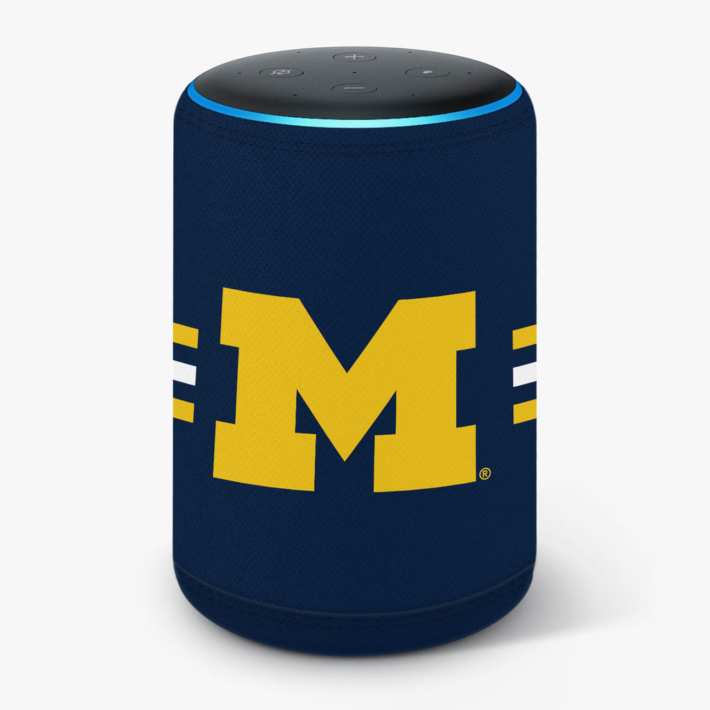 Michigan Wolverines Amazon Echo Covers - AffinityBands