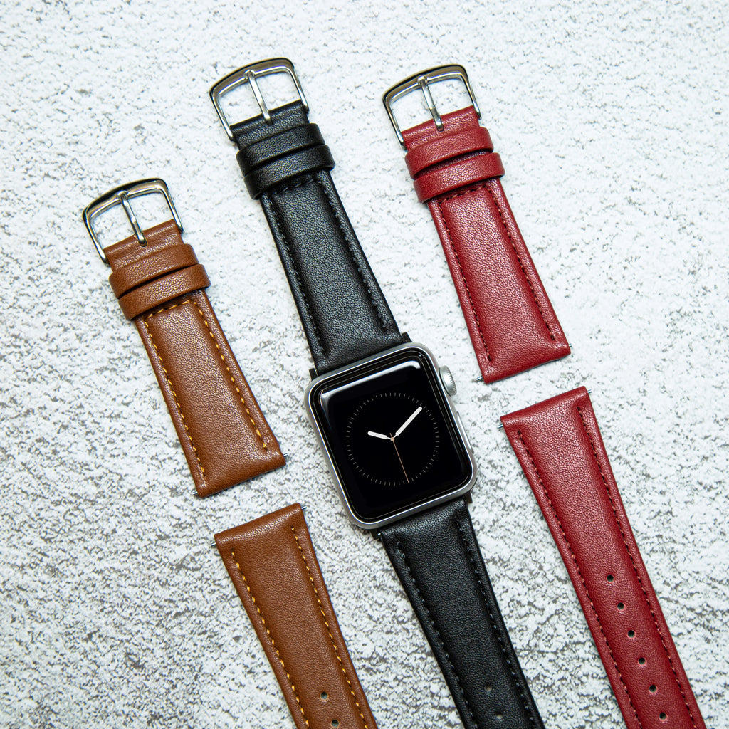 The Microfiber - Apple Watch Bands - Affinity Bands