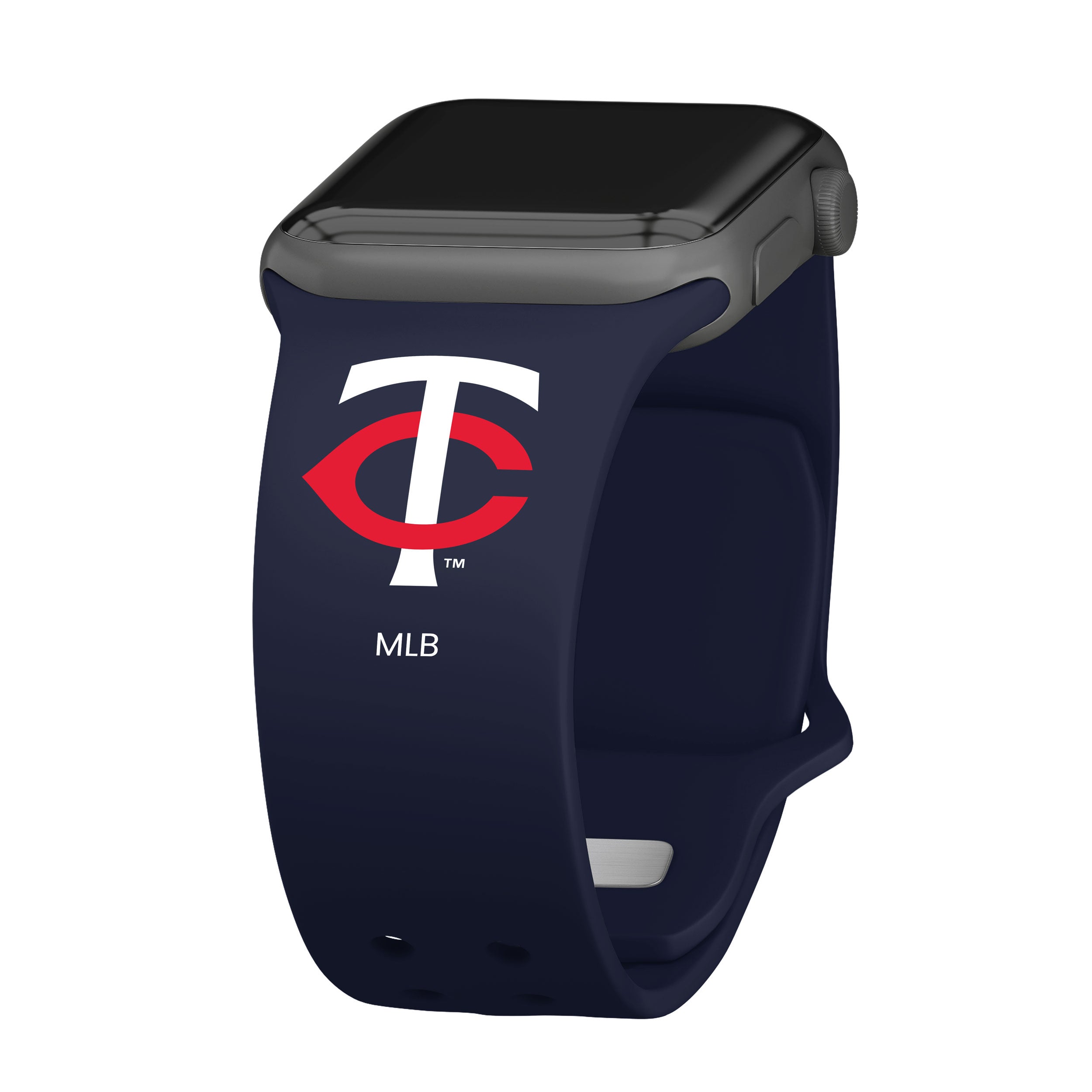MLB - Cleveland Guardians Apple Watch Band | Officially Licensed | MobyFox