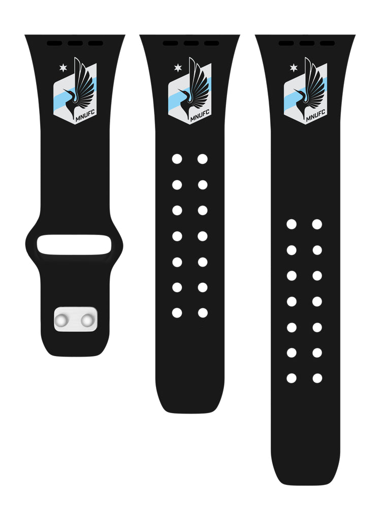 Minnesota United FC Silicone Apple Watch Band - Affinity Bands