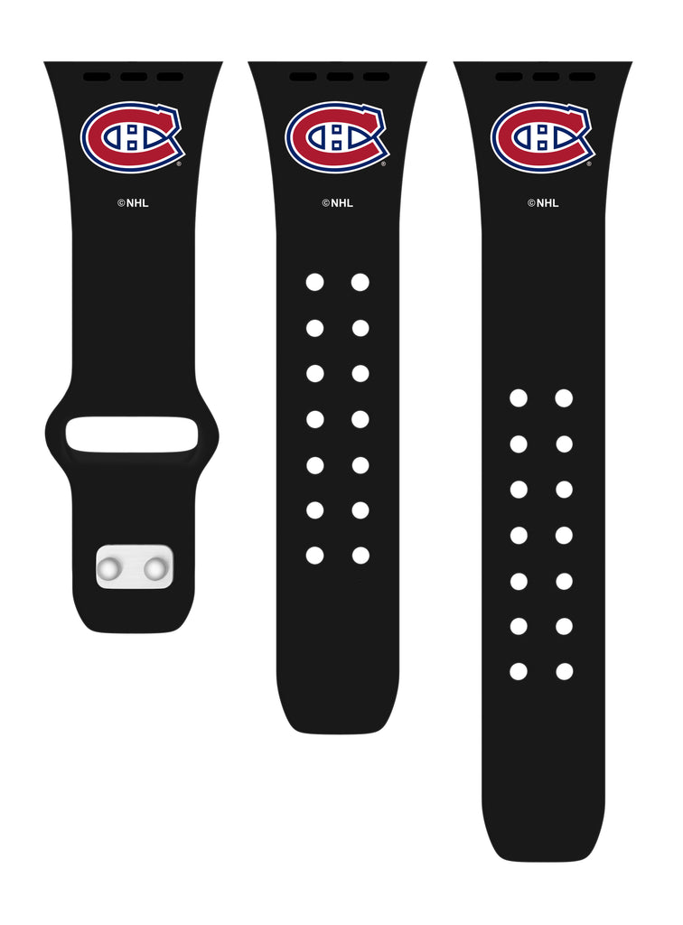 Montreal Canadiens Apple Watch Band - Affinity Bands