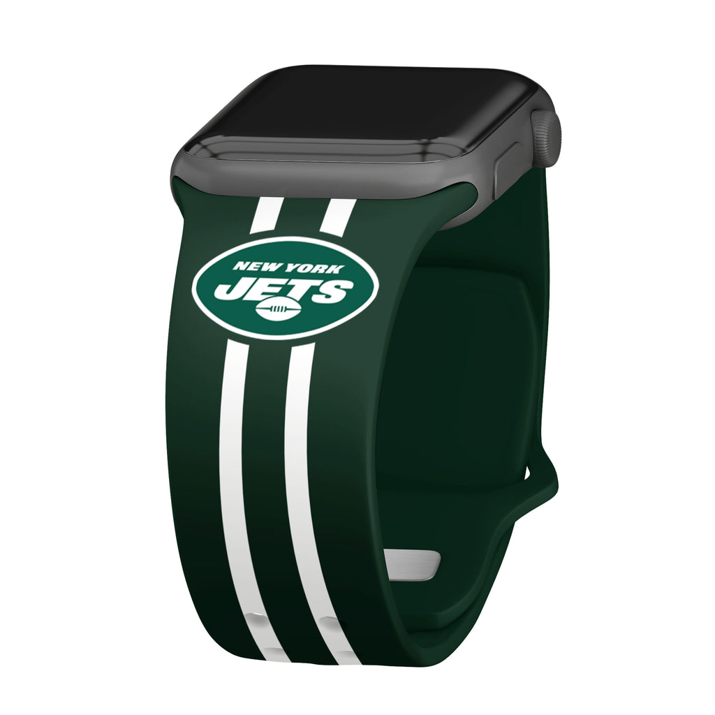 NFL New York Jets Wordmark Apple Watch Band - 38/40/41mm