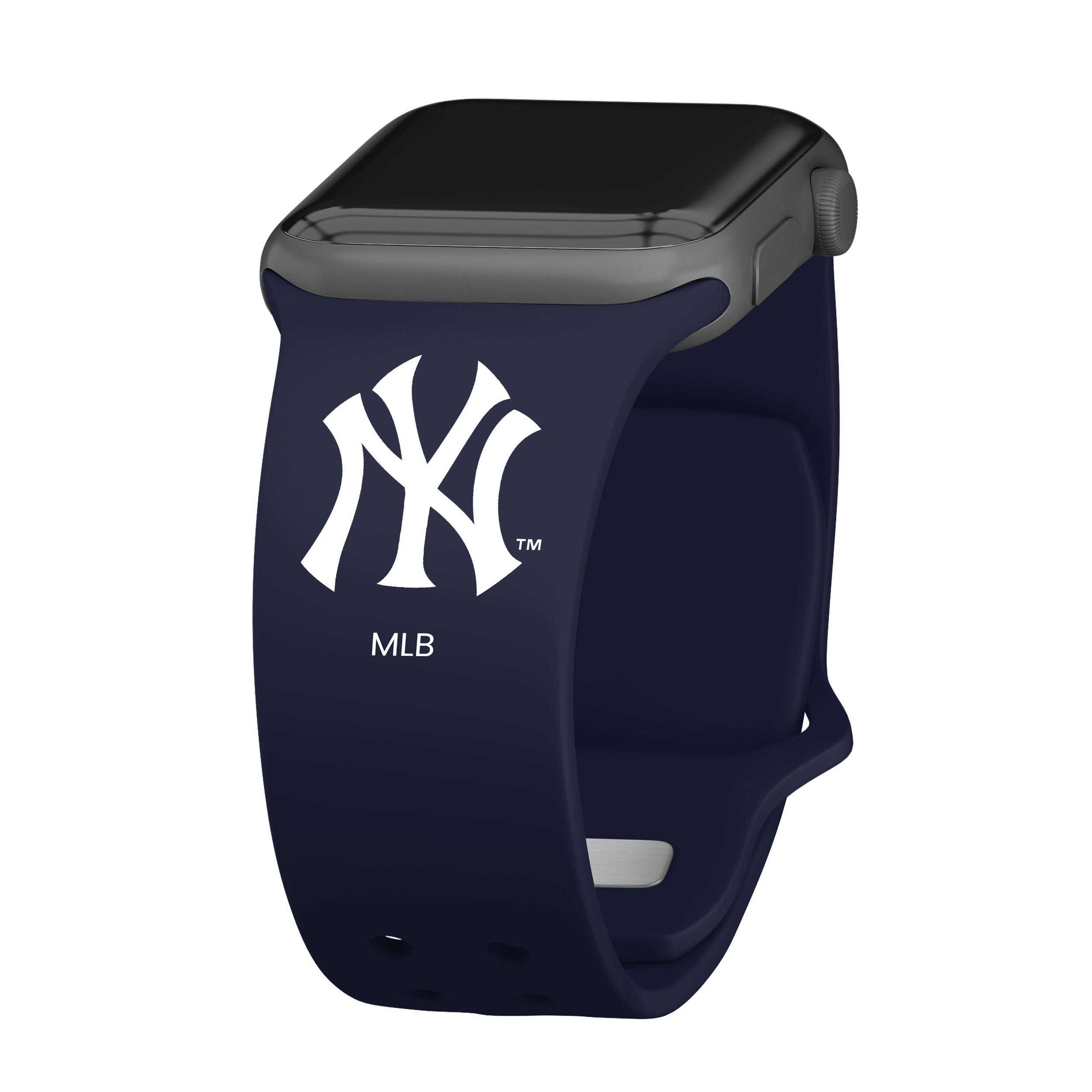 Game Time New York Yankees Apple Watch Band