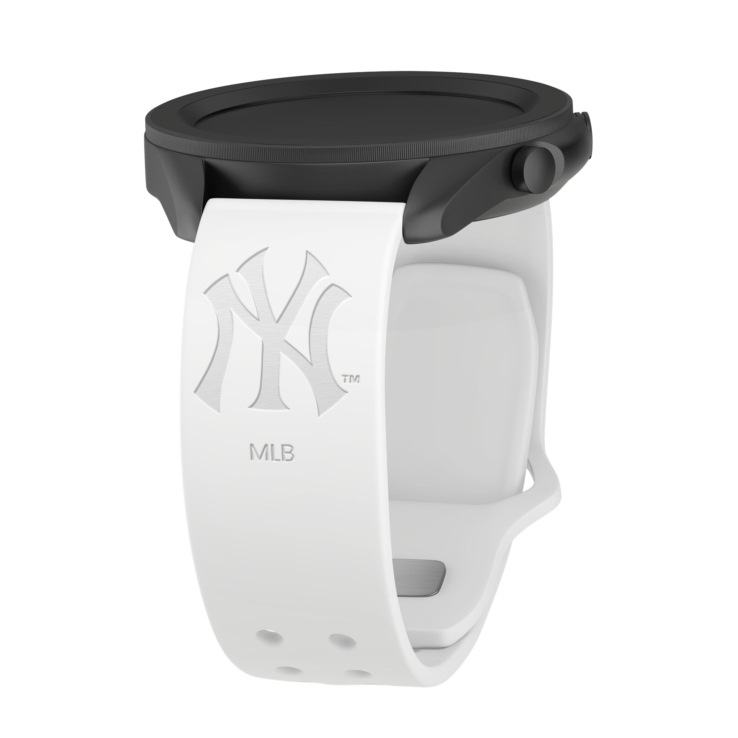 St. Louis Cardinals Debossed Silicone Apple Watch Band