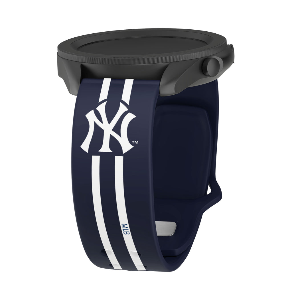 Game Time New York Yankees HD Watch Band