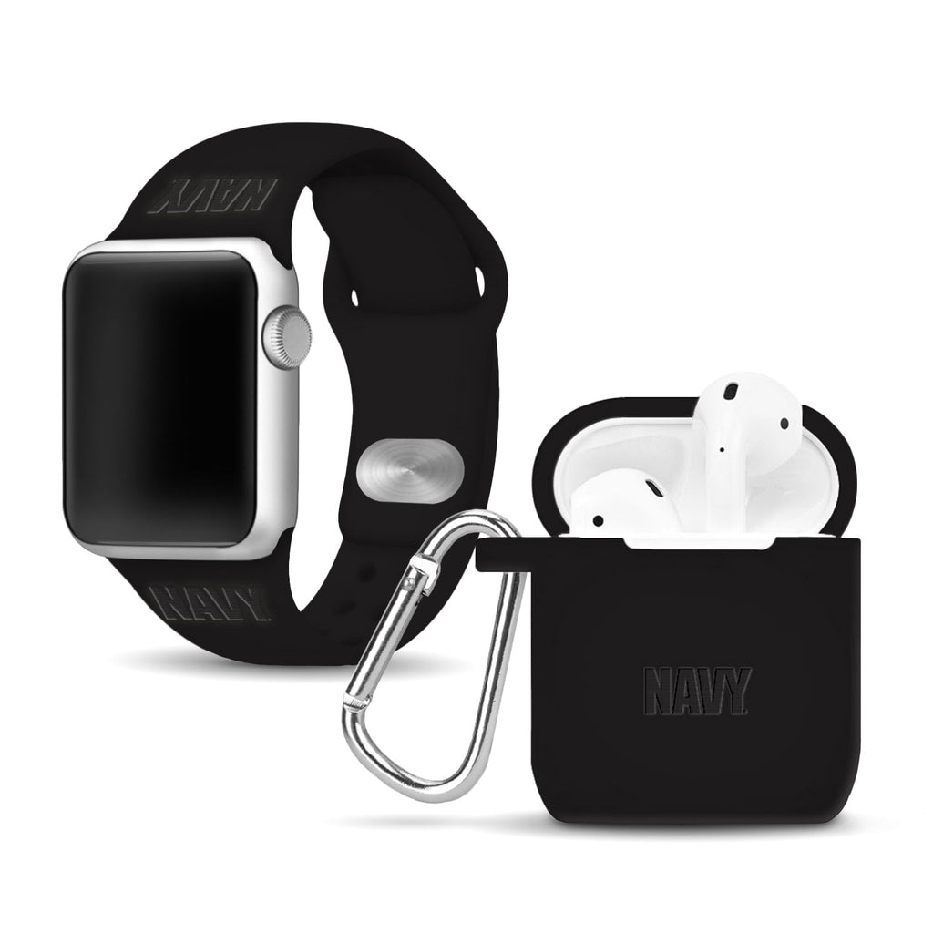 U.S. Navy Engraved Apple Combo Package - AffinityBands