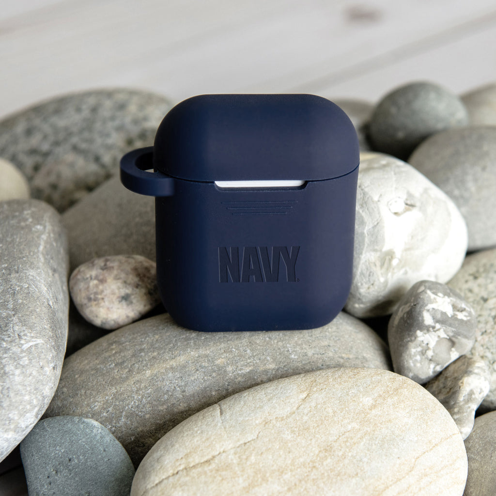 U.S. Navy Engraved Airpod Case Cover - AffinityBands