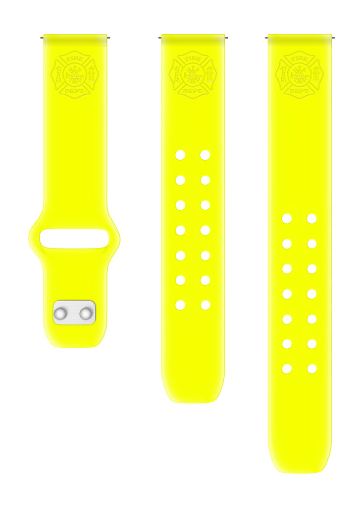 Firefighter Quick Change Watch Band - AffinityBands