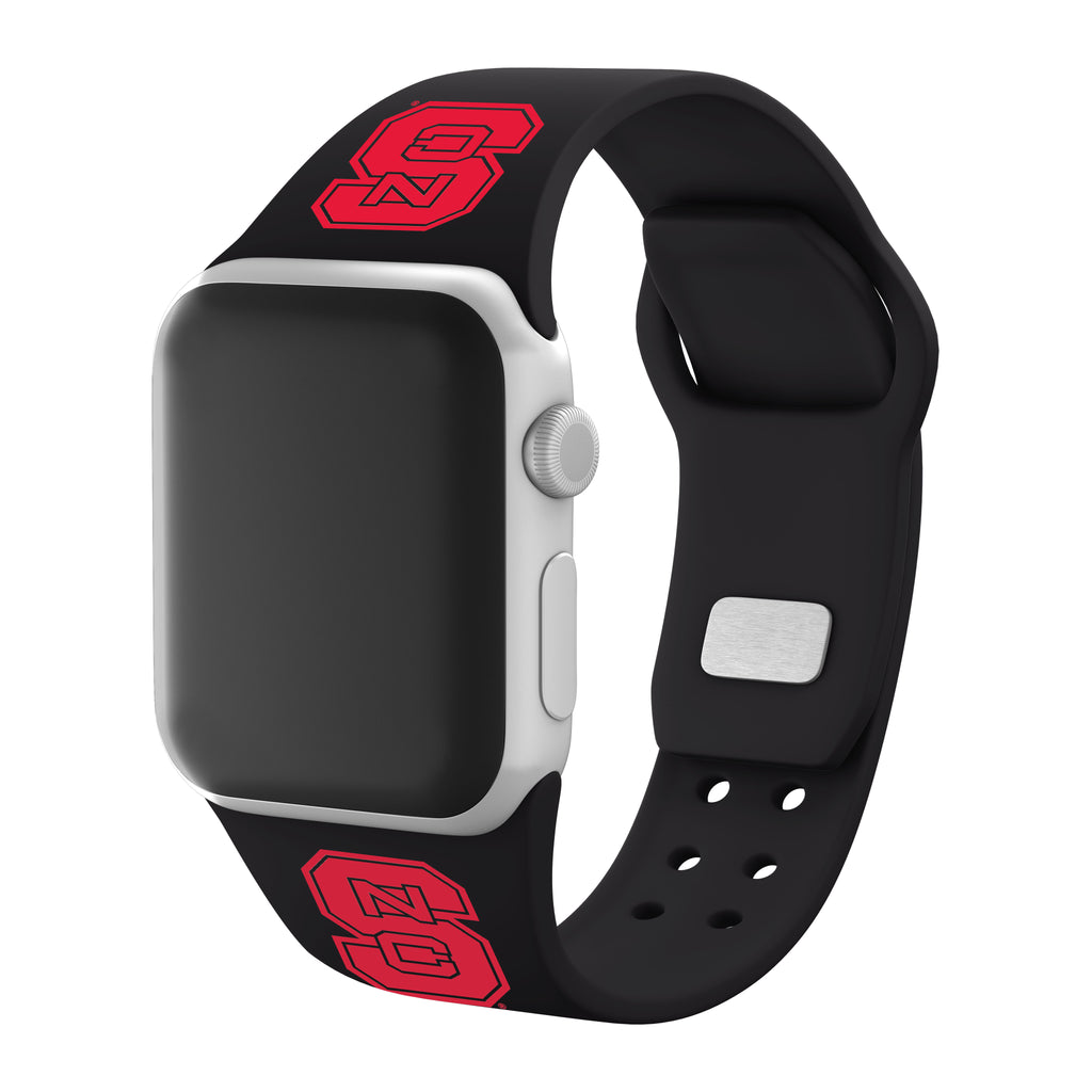 North Carolina State Wolfpack Apple Watch Band - Affinity Bands