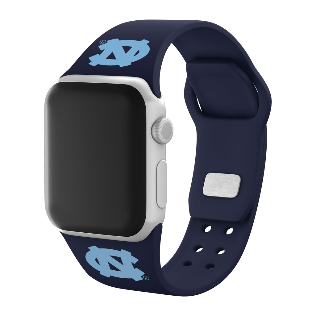 North Carolina Tar Heels Apple Watch Band - Affinity Bands