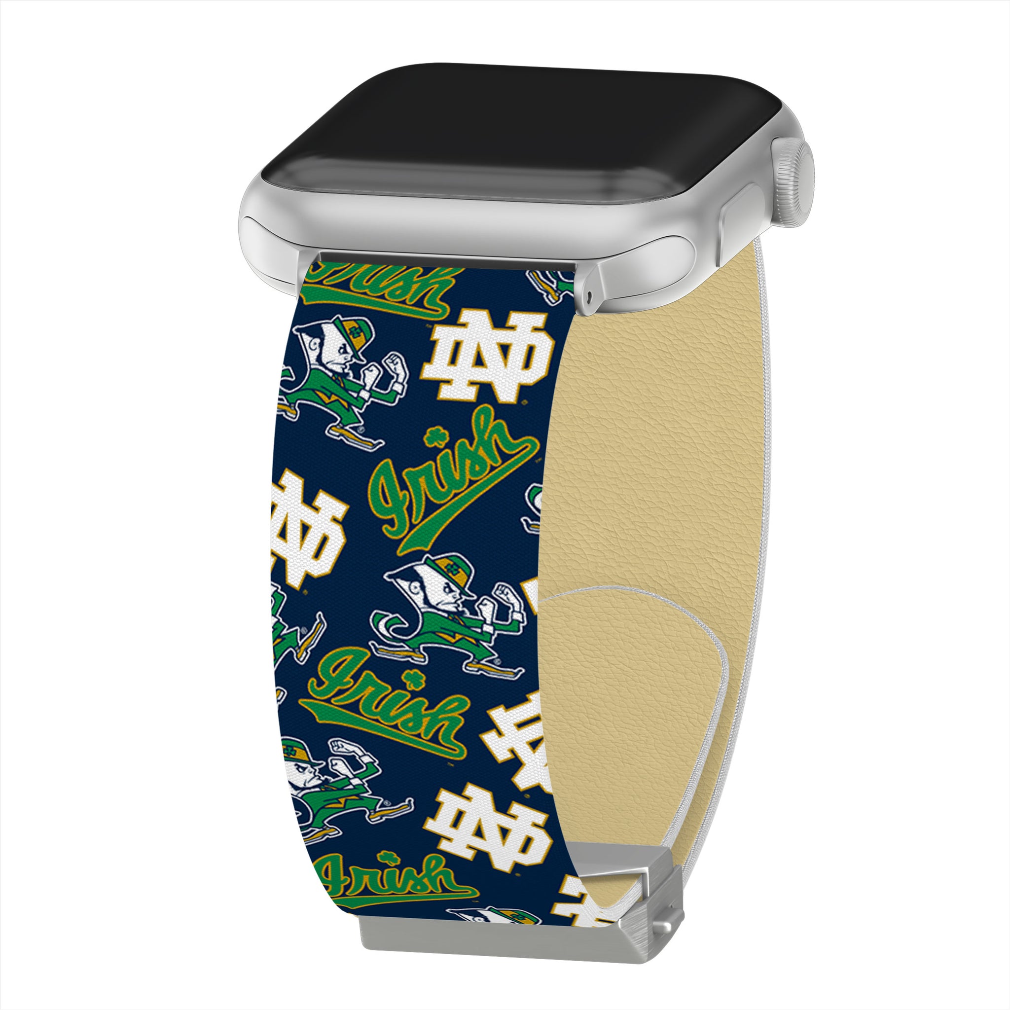 notre dame garter belt Irish Guard (Notre Dame)