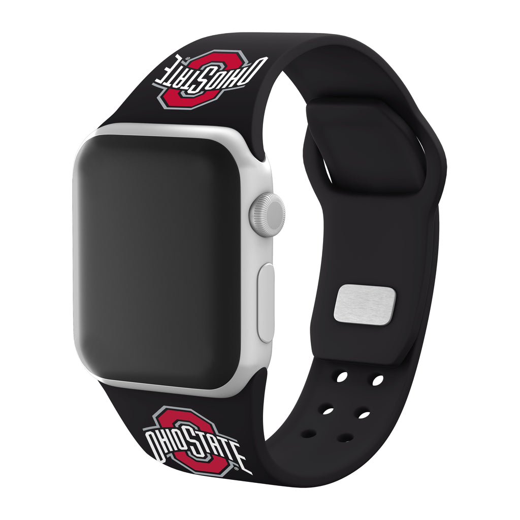 Ohio State Buckeyes Apple Watch Band - Affinity Bands