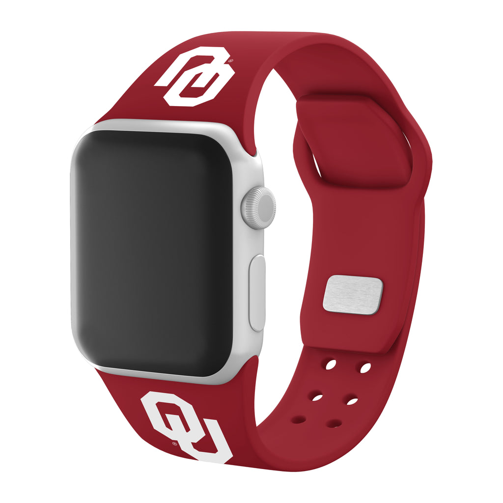 Oklahoma Sooners Apple Watch Band - Affinity Bands