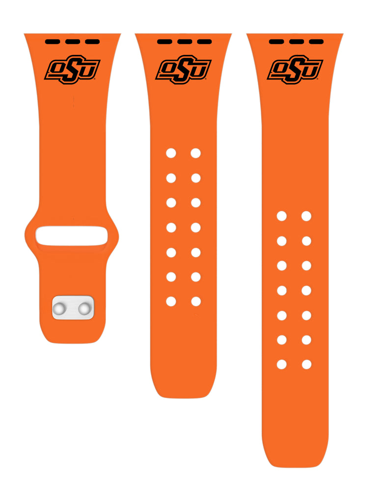 Oklahoma State Cowboys Apple Watch Band - Affinity Bands