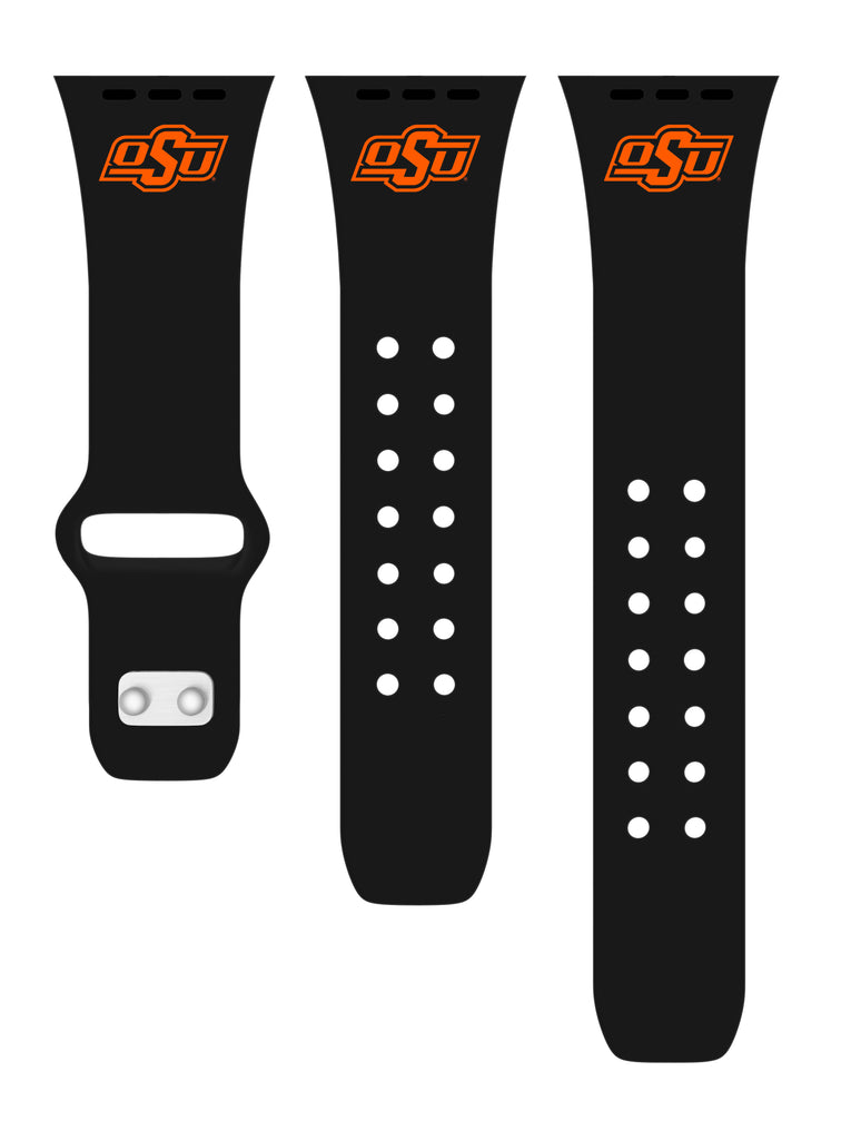 Oklahoma State Cowboys Apple Watch Band - Affinity Bands
