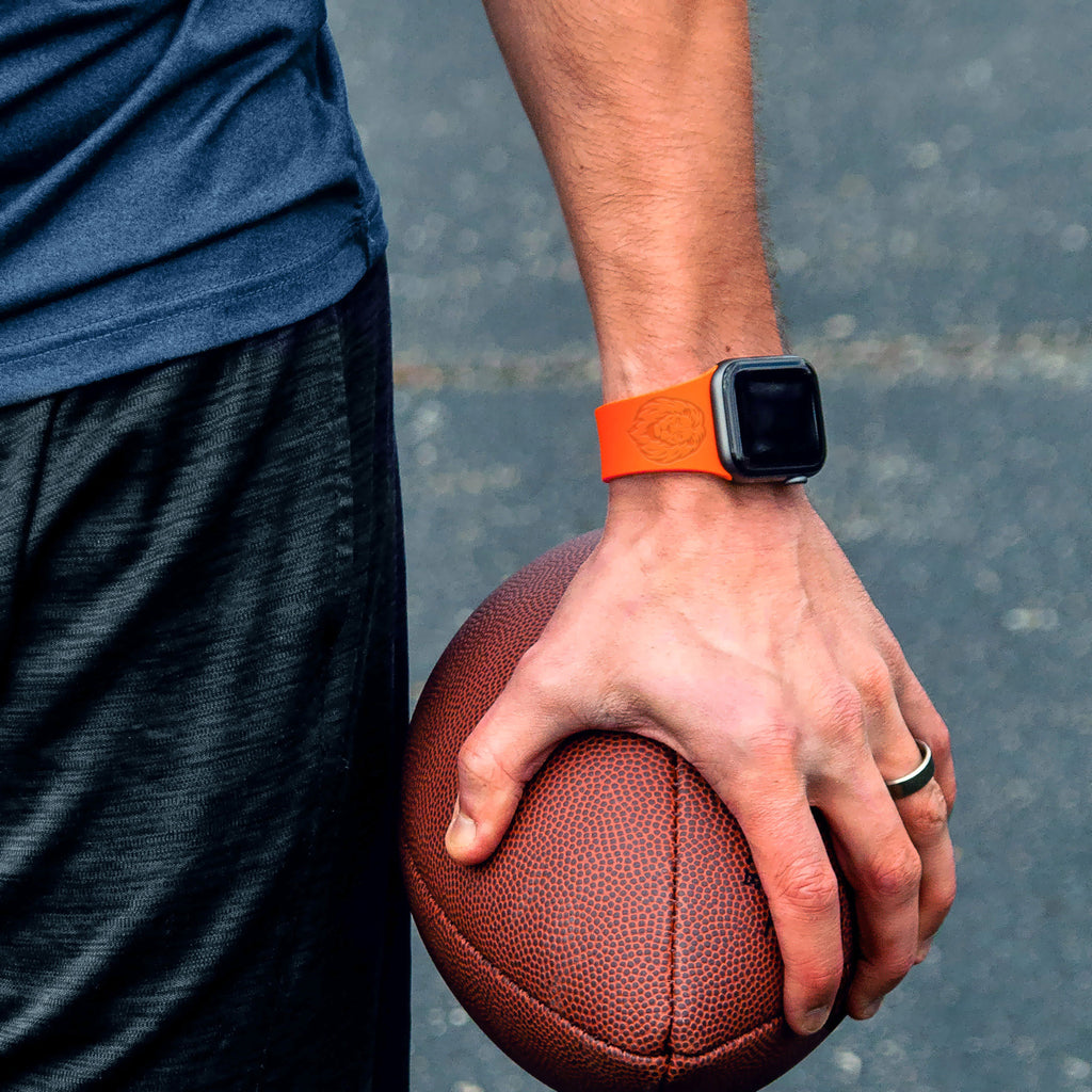 Sports & Activities- Apple Silicone Watch Band - AffinityBands