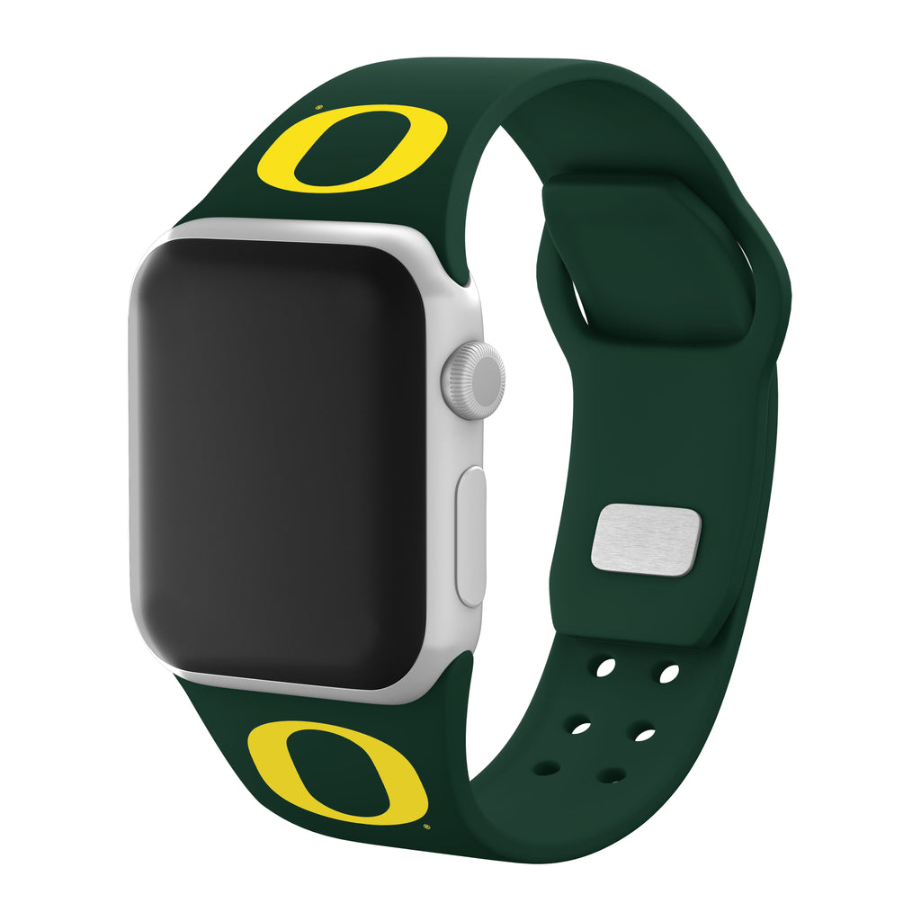 Oregon Ducks Apple Watch Band - Affinity Bands