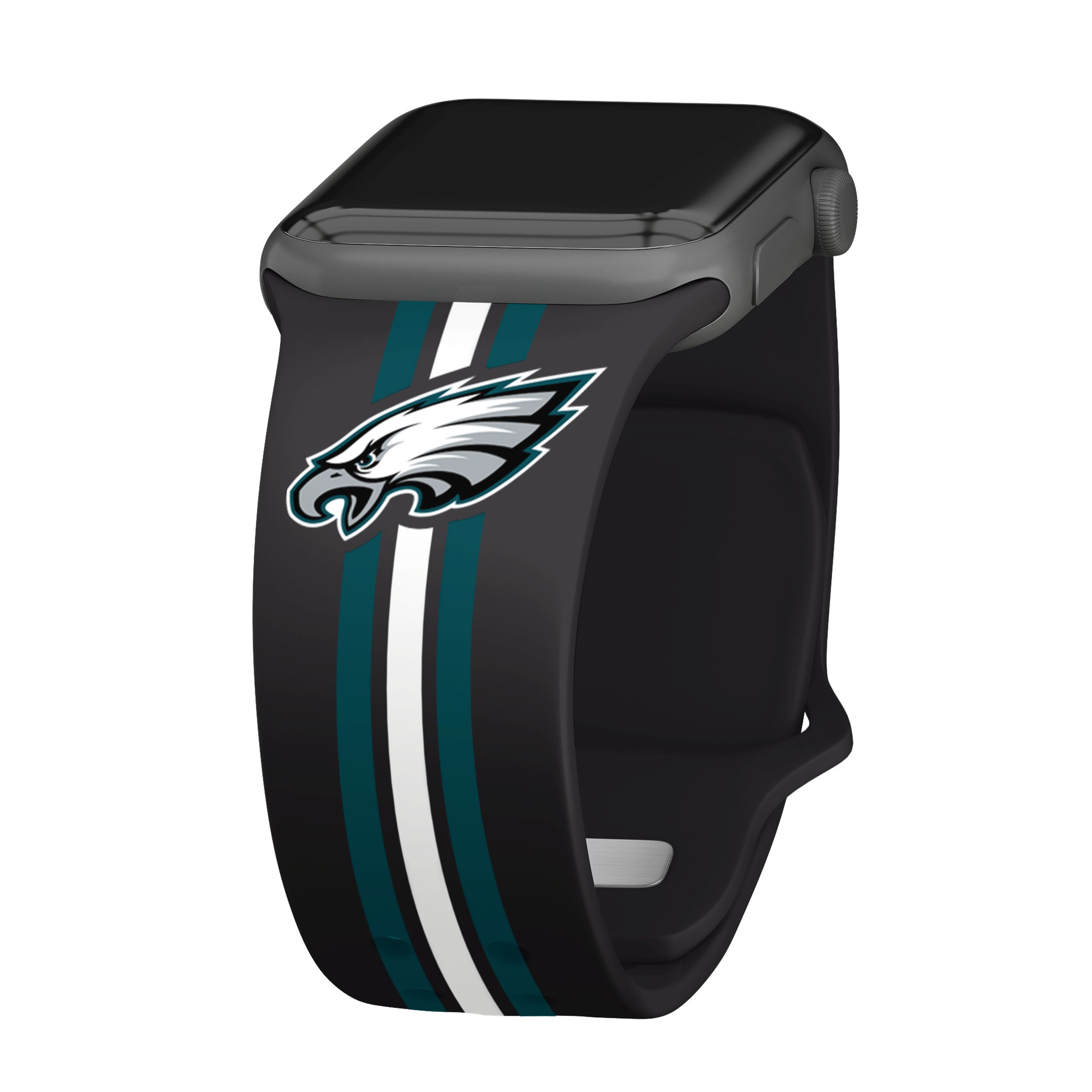 Philadelphia Eagles HD Apple Watch Band Affinity Bands