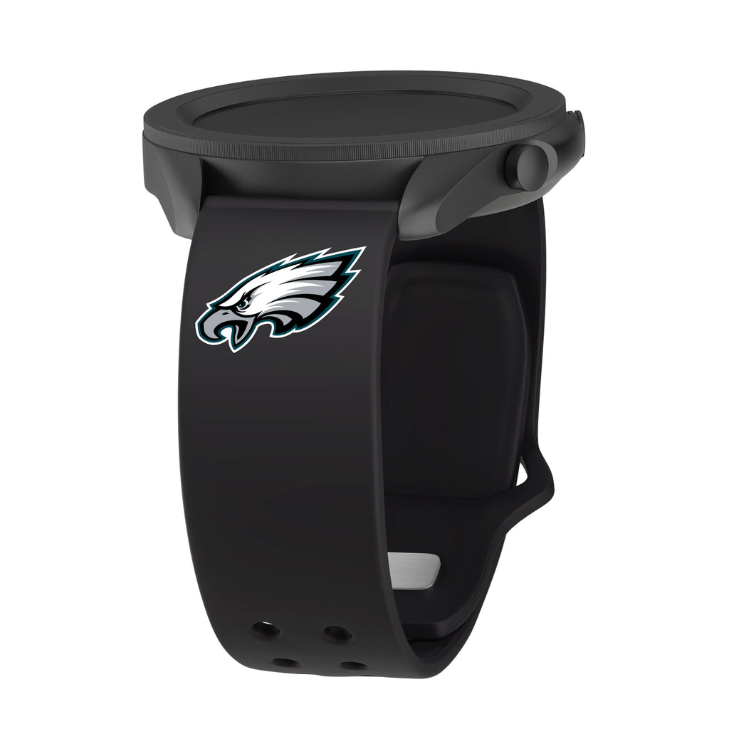 Game Time Philadelphia Eagles Silicone Watch Band 22mm Standard