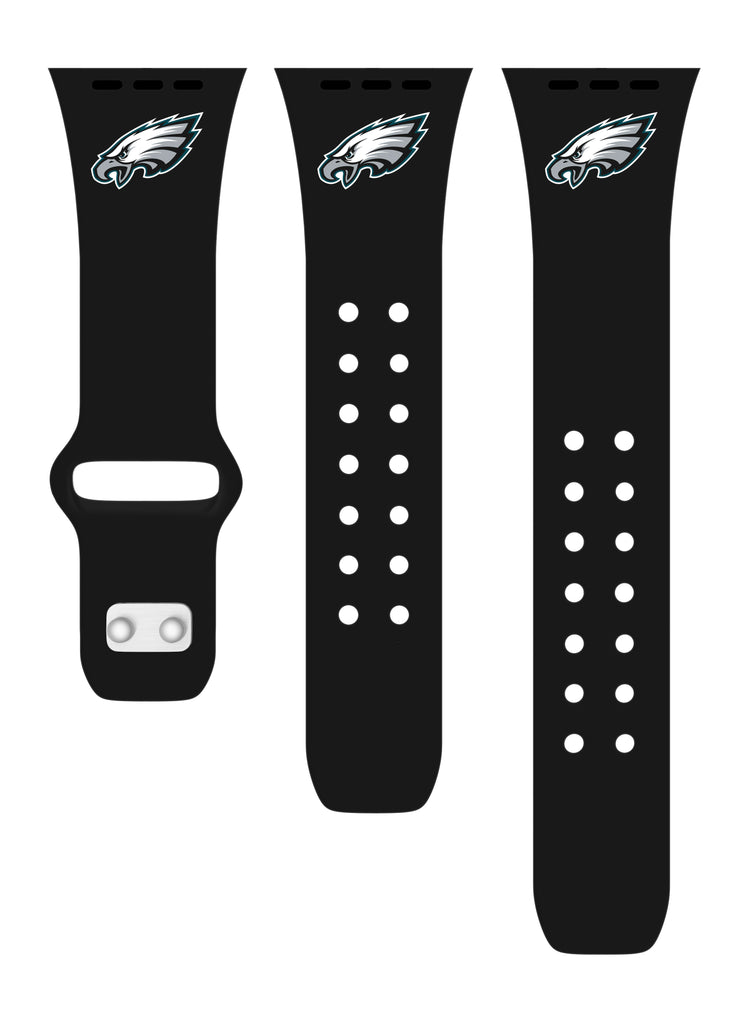 Philadelphia Eagles Silicone Apple Watch Band - Affinity Bands
