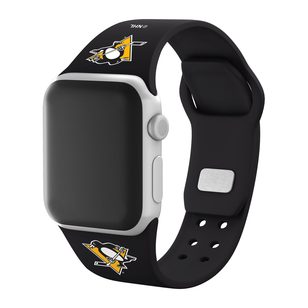 Pittsburgh Penguins Apple Watch Band - Affinity Bands