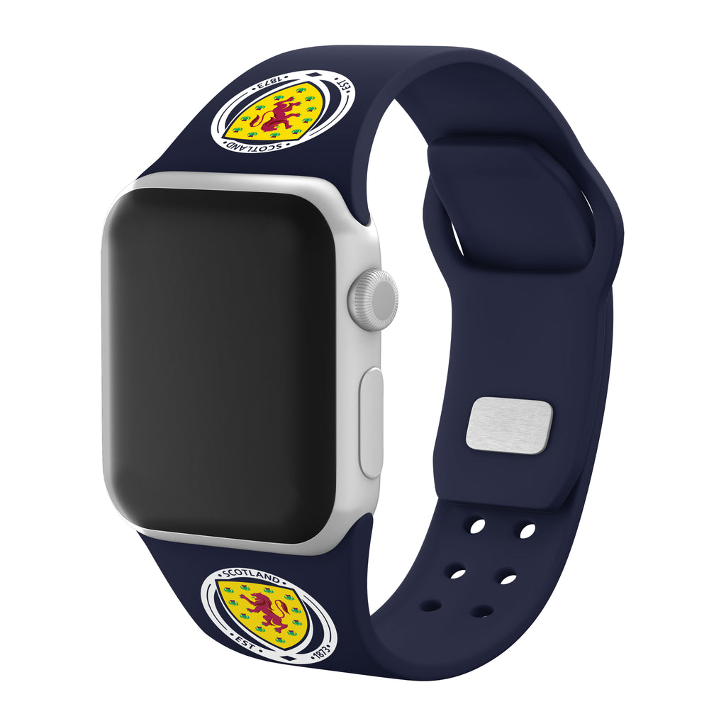 Scotland Silicone Apple Watch Band - Affinity Bands