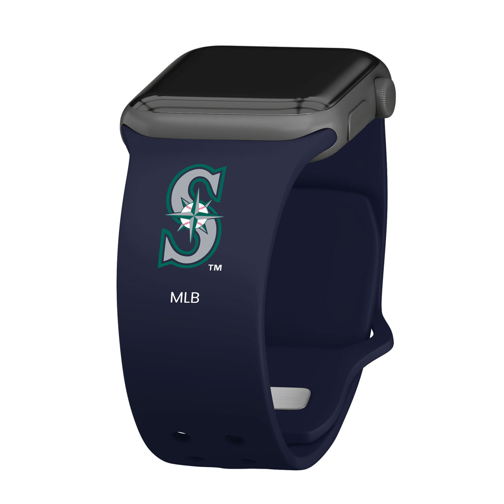 Seattle Mariners Apple Watch Band
