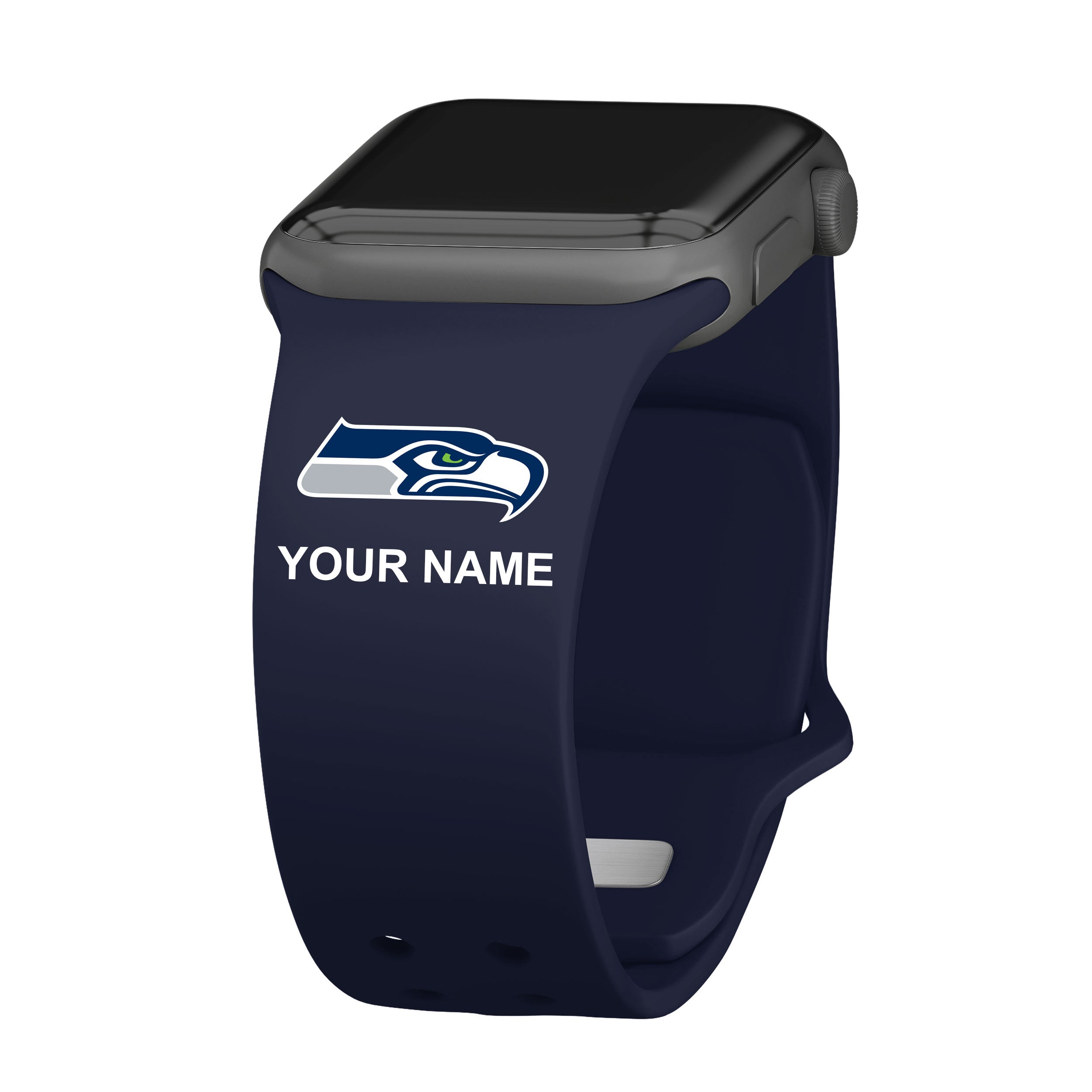 Seattle Seahawks SmartWatch Game Time Licensed NFL Smart Watch NEW