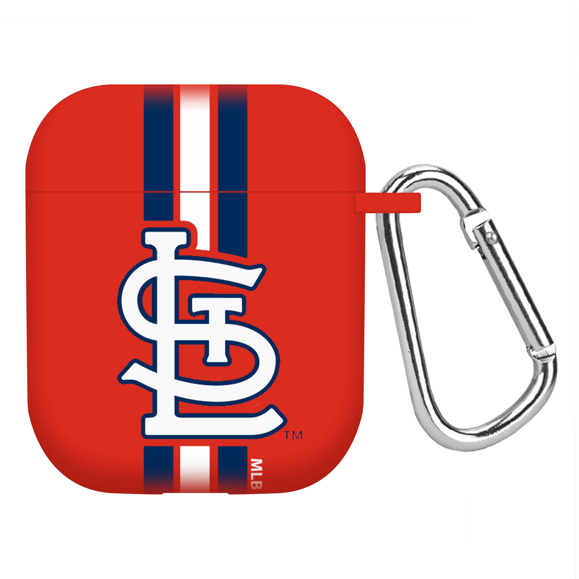 San Diego Padres HD Apple AirPods Case Cover Stripes