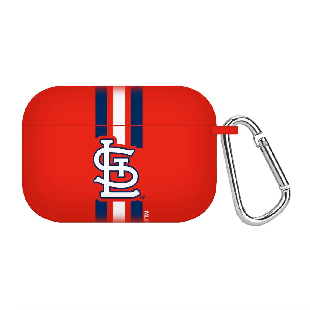 Game Time St Louis Cardinals HD Watch Band Compatible with Apple Watch