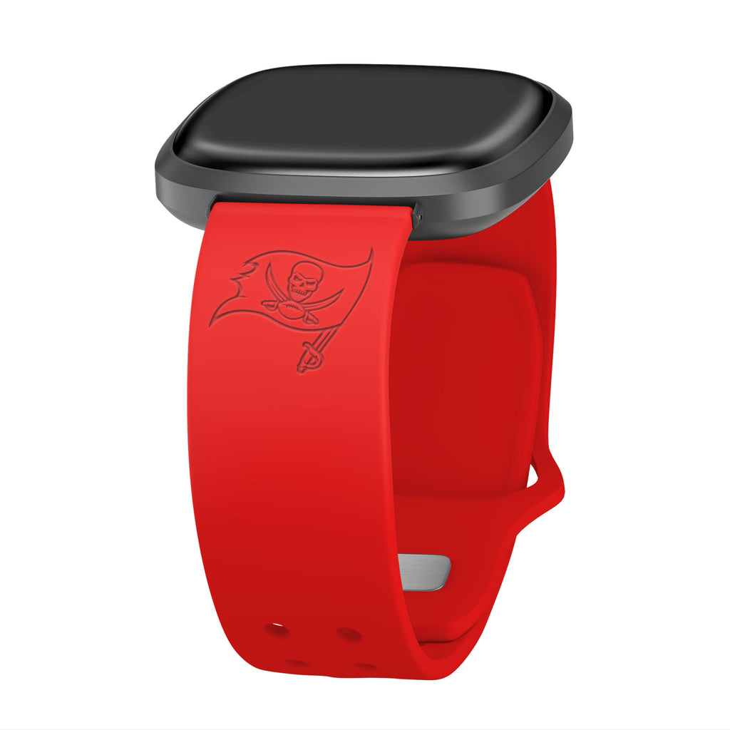 : Game Time Tampa Bay Buccaneers HD Watch Band