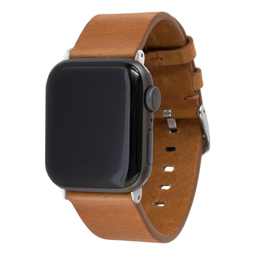 Genuine Leather - Apple Watch Band - Affinity Bands