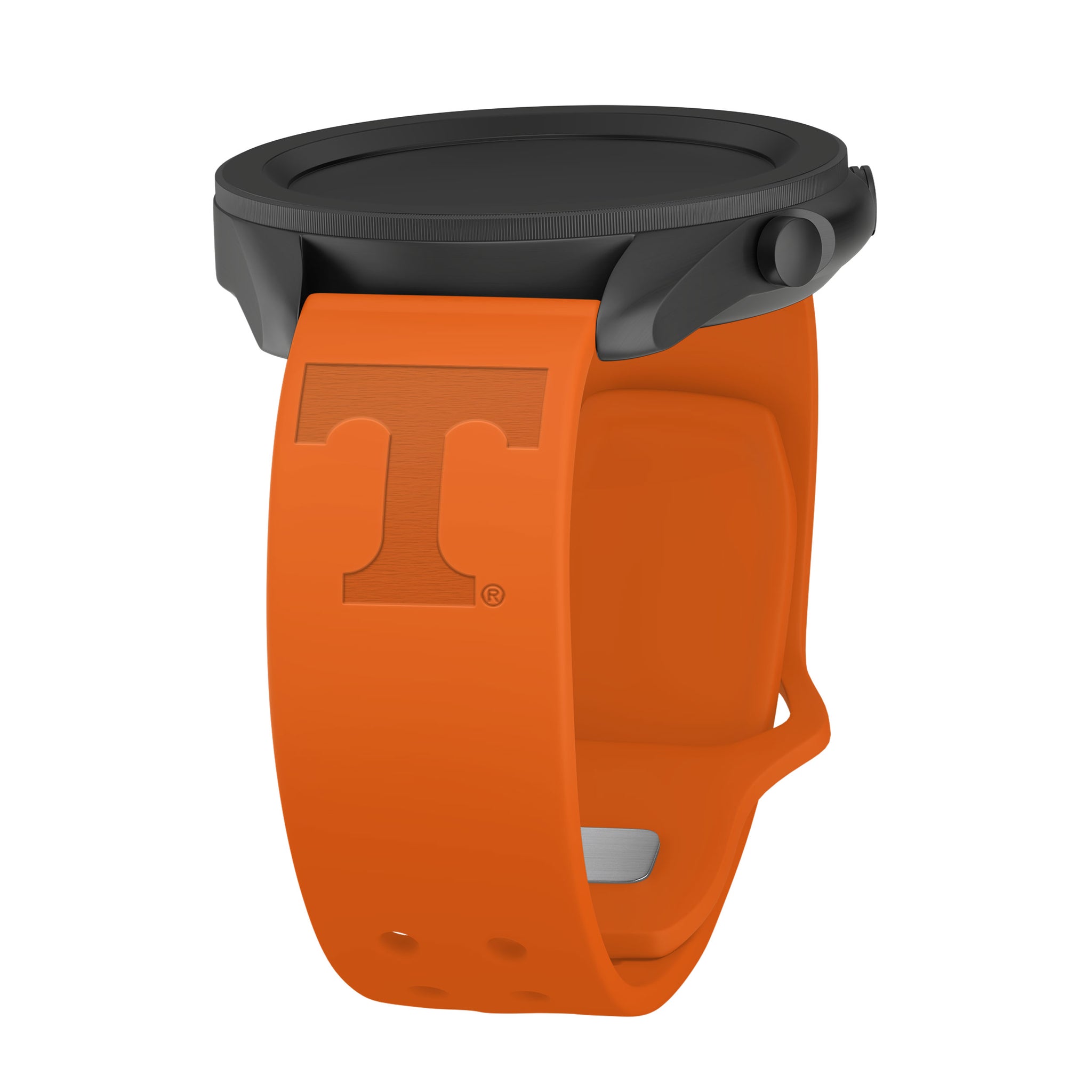 Tennessee Volunteers Engraved Silicone Watchband for Samsung