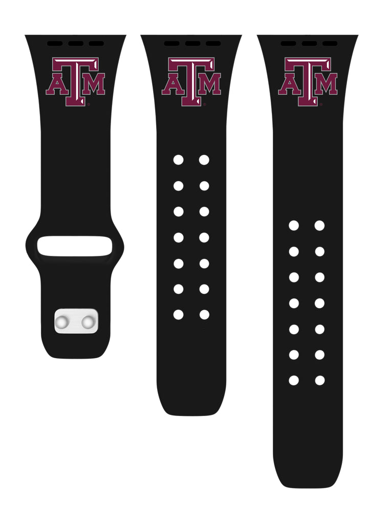Texas A&M Aggies Apple Watch Band - Affinity Bands