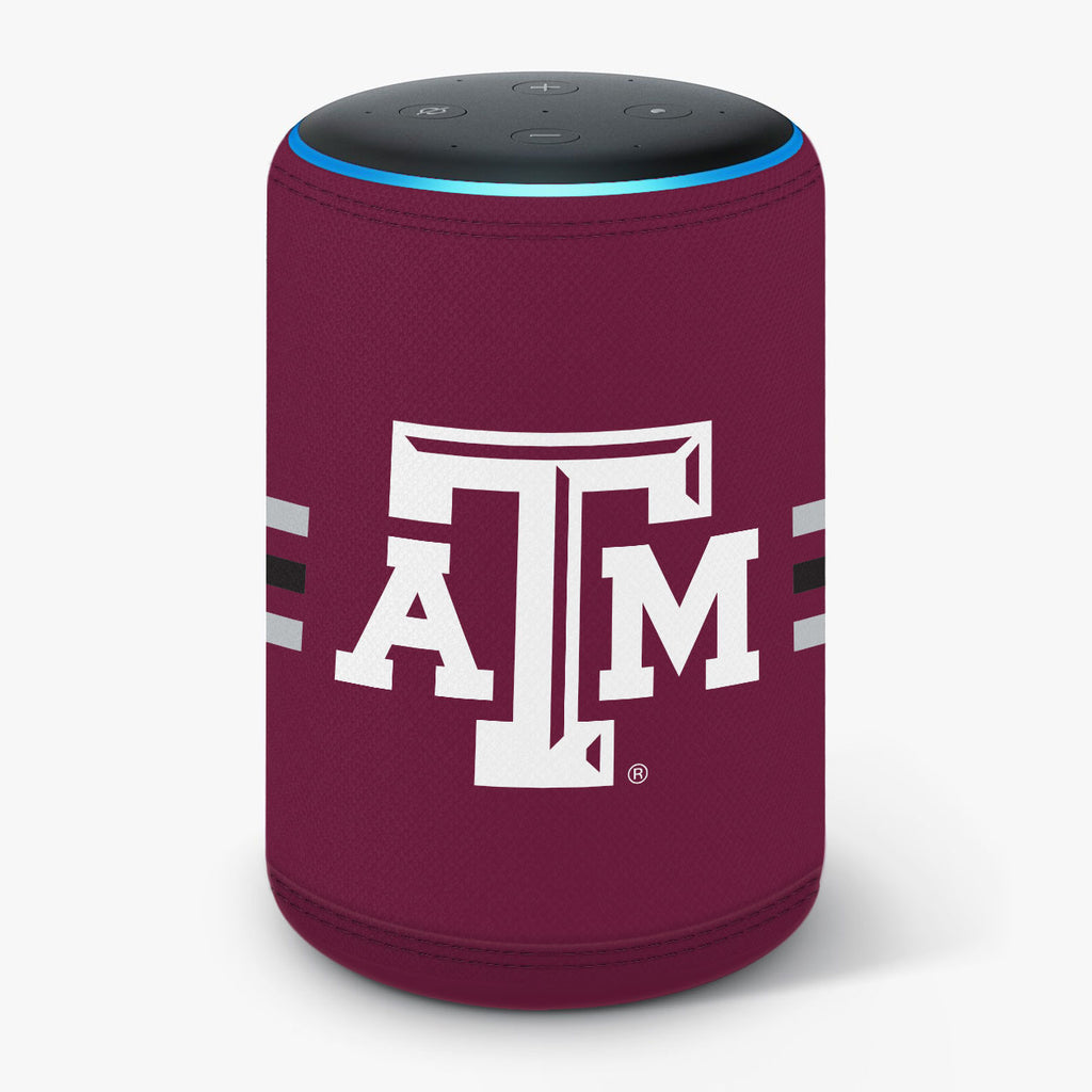 Texas A&M Aggies Amazon Echo Covers - AffinityBands