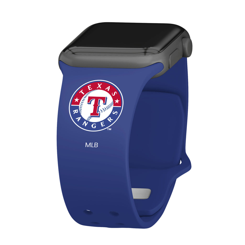 Texas Rangers  Apple Watch Band