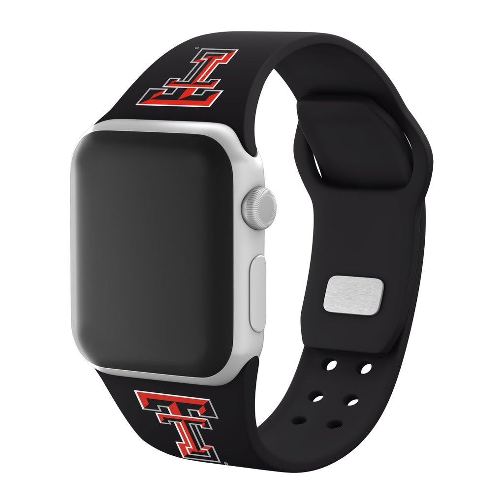 Texas Tech Red Raiders Apple Watch Band - Affinity Bands