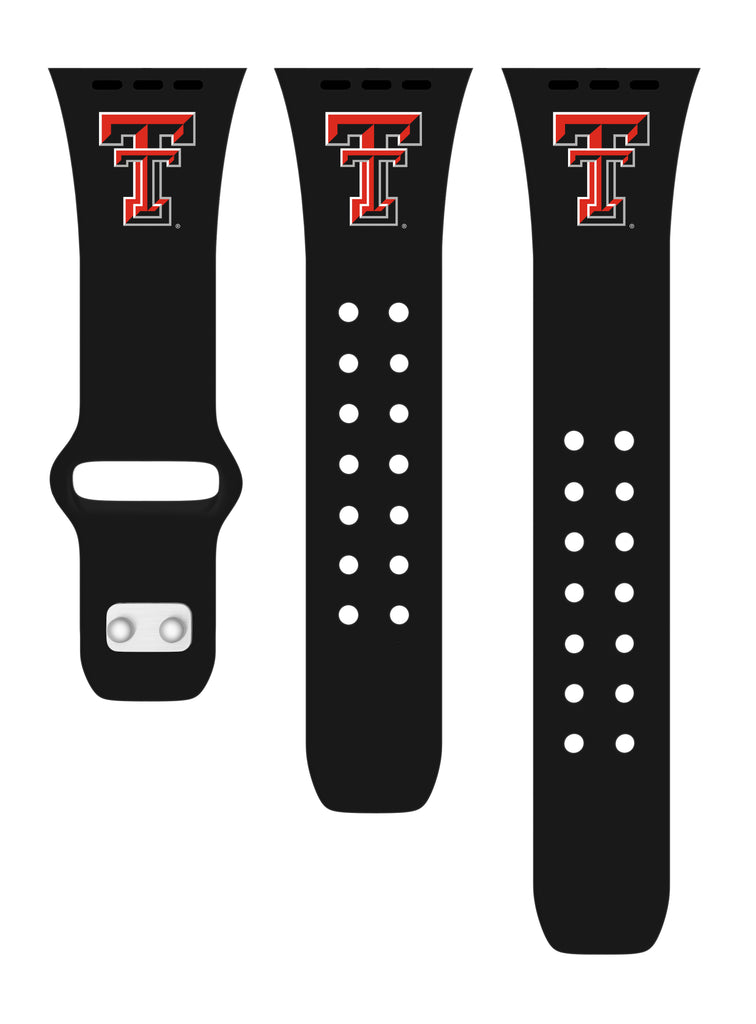Texas Tech Red Raiders Apple Watch Band - Affinity Bands