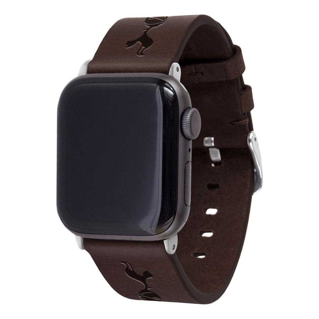 Tottenham Hotspur Football Club Leather Apple Watch Band - Affinity Bands