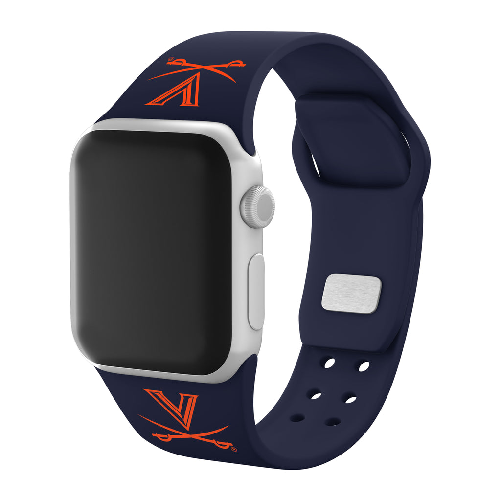 Virginia Cavaliers Apple Watch Band - Affinity Bands