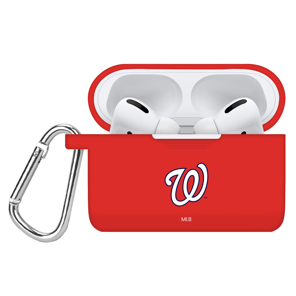 Washington Nationals AirPod Pro Case Cover - AffinityBands
