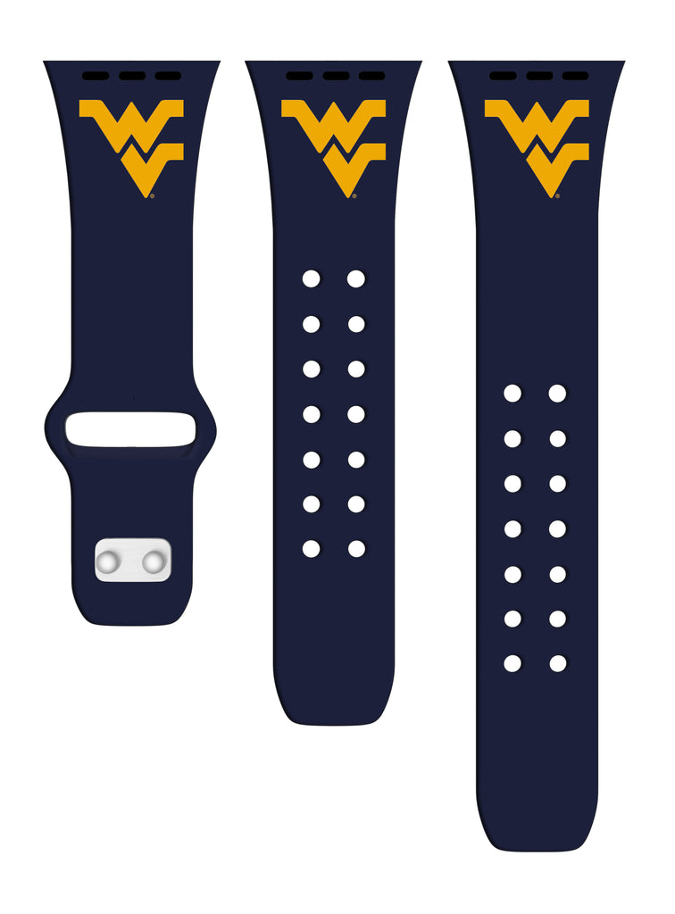 West Virginia Mountaineers Apple Watch Band - Affinity Bands