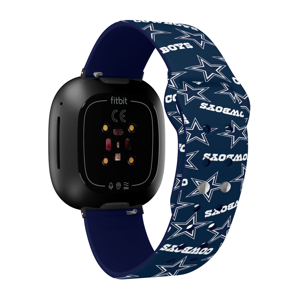 Gametime Pittsburgh Steelers Black Silicone Band fits Apple Watch (42/44mm  M/L). Watch not included.